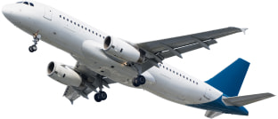 Срочные доставки по воздуху