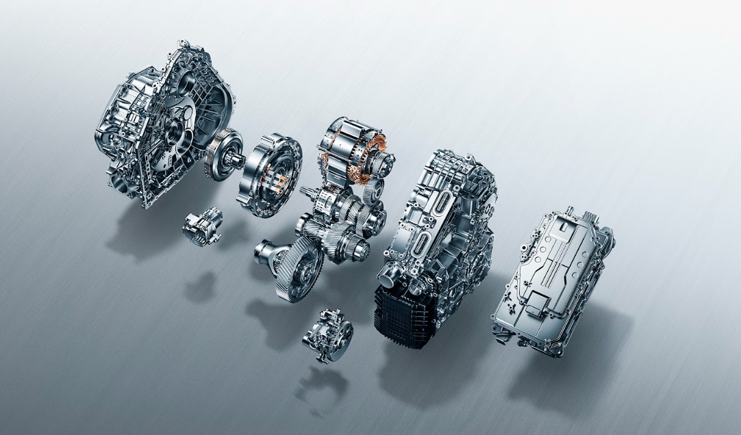 Доставка трансмиссии для Chery Tiggo 7 из Китая через компанию ПЭК Гуанчжоу