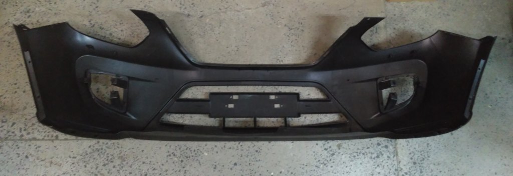 Доставка бампера для Tiggo 4 из Китая через компанию ПЭК Гуанчжоу