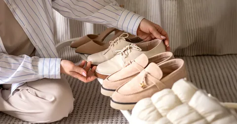 Закупка обуви в Китае и доставка с ПЭК Гуанчжоу.