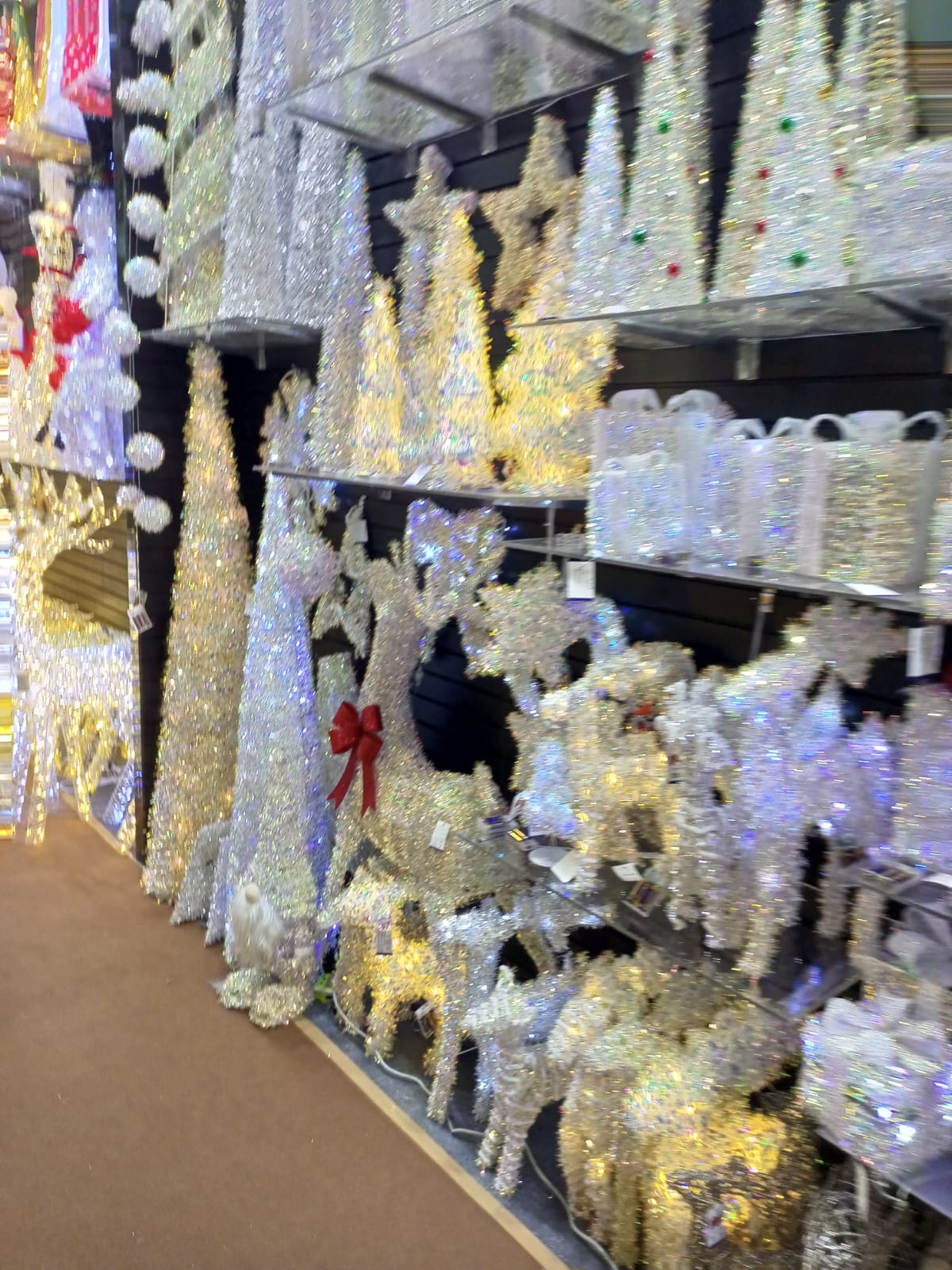 Светодиодные рождественские фигуры для улицы и дома с доставкой из Китая