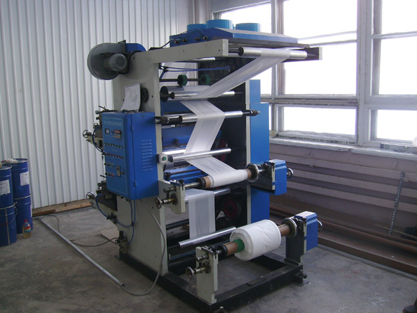 Станок для производства пакетов из Китая поставка с ПЭК Гуанчжоу в Россию