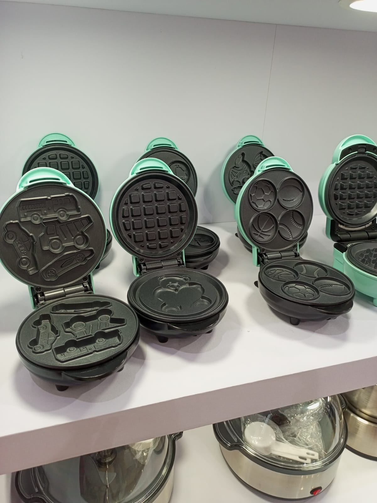 Мини гриль для выпечки с доставкой из Китая в Россию