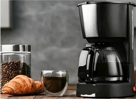 Кофеварка капельная из Китая поставка с ПЭК Гуанчжоу в Россию