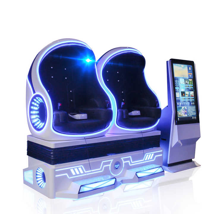 Игровые 3D капсулы с доставкой из Китая через ПЭК Гуанчжоу