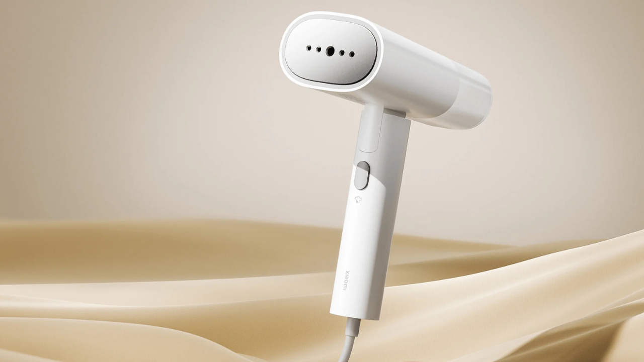 Ручной отпариватель  из Китая поставка с ПЭК Гуанчжоу в Россию