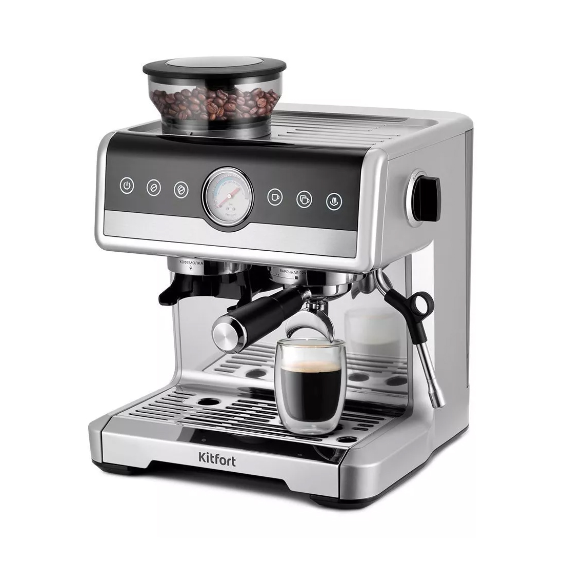 Кофейная станция из Китая поставка с ПЭК Гуанчжоу в Россию