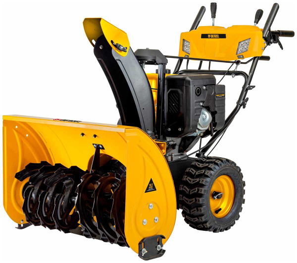 Доставка снегоуборщик бензиновый из Китая в Россию