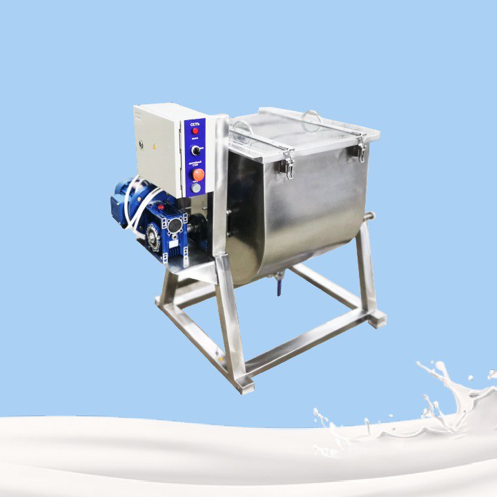 Доставка оборудования для изготовления сливочного масла через ПЭК Гуанчжоу