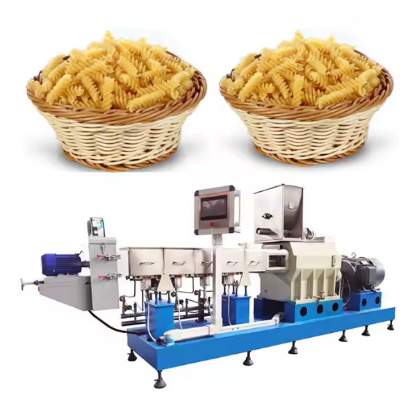 Полный Технологический Цикл из Поднебесной: Доставка Оборудования для Производства Макарон из Китая в Россию по Низким Ценам с ПЭК Азия