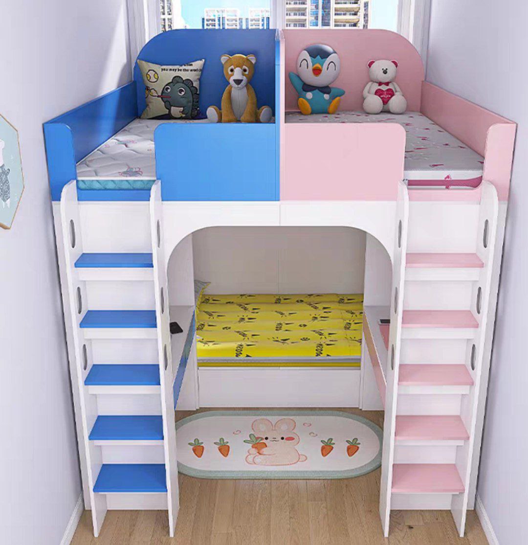 Мебель для детской спальни с доставкой из Китая в Россию