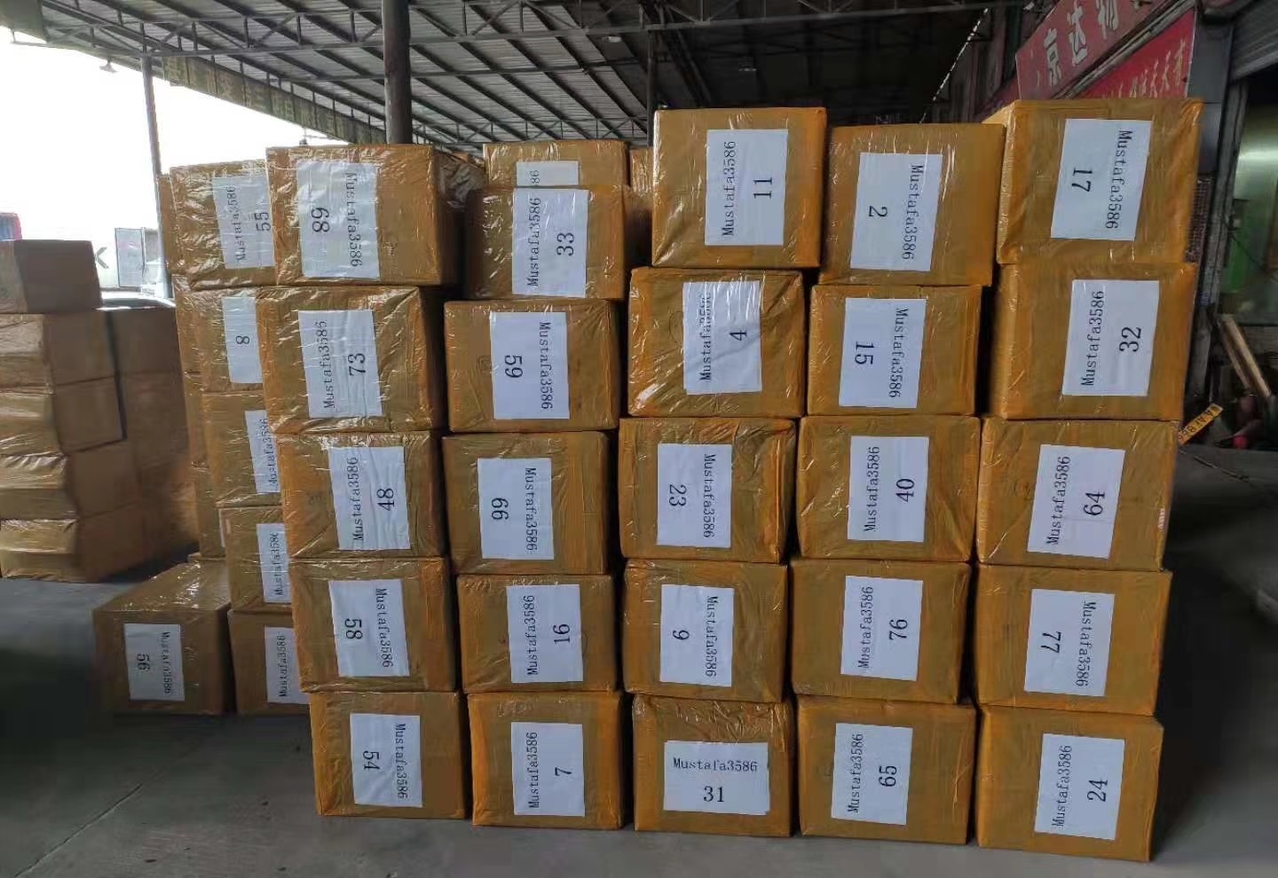 Авиадоставка из Гуанчжоу в Россию  за 3 дня 