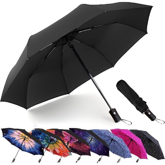 Зонты от дождя с доставкой из Китая в Россию