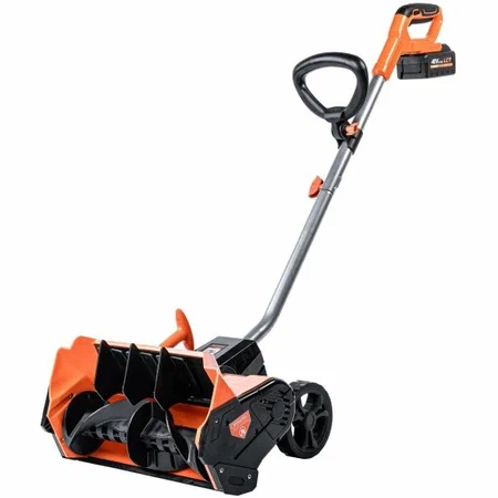 Снегоуборщик аккумуляторный из Китая поставка с ПЭК Гуанчжоу в Россию