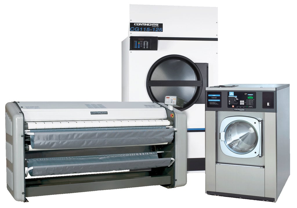 Оборудование для мини прачечной из Китая поставка с ПЭК Гуанчжоу в Россию