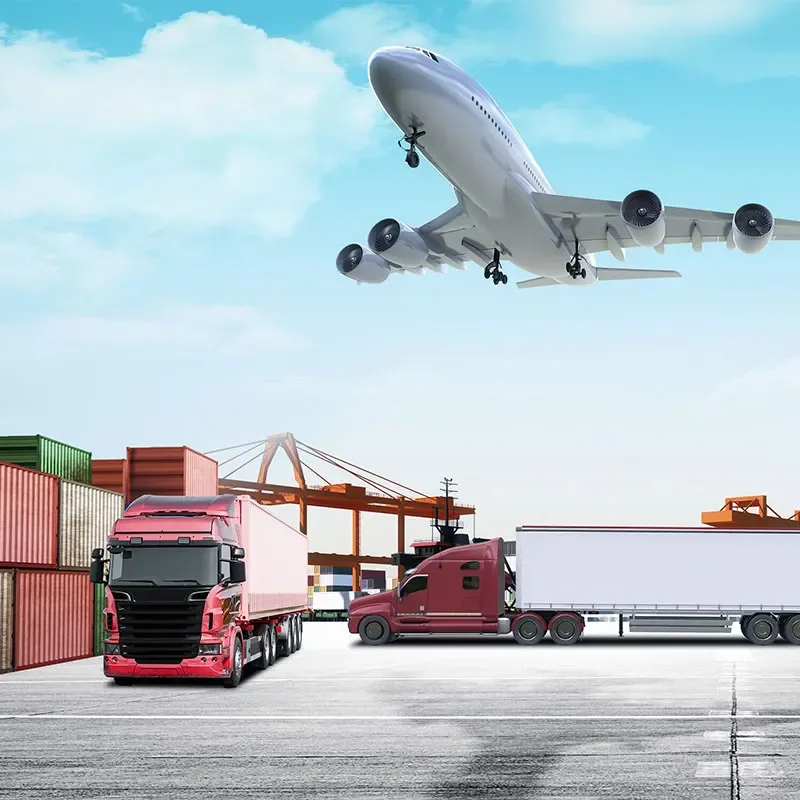  Комплексные решения авиадоставки из Китая в Россию