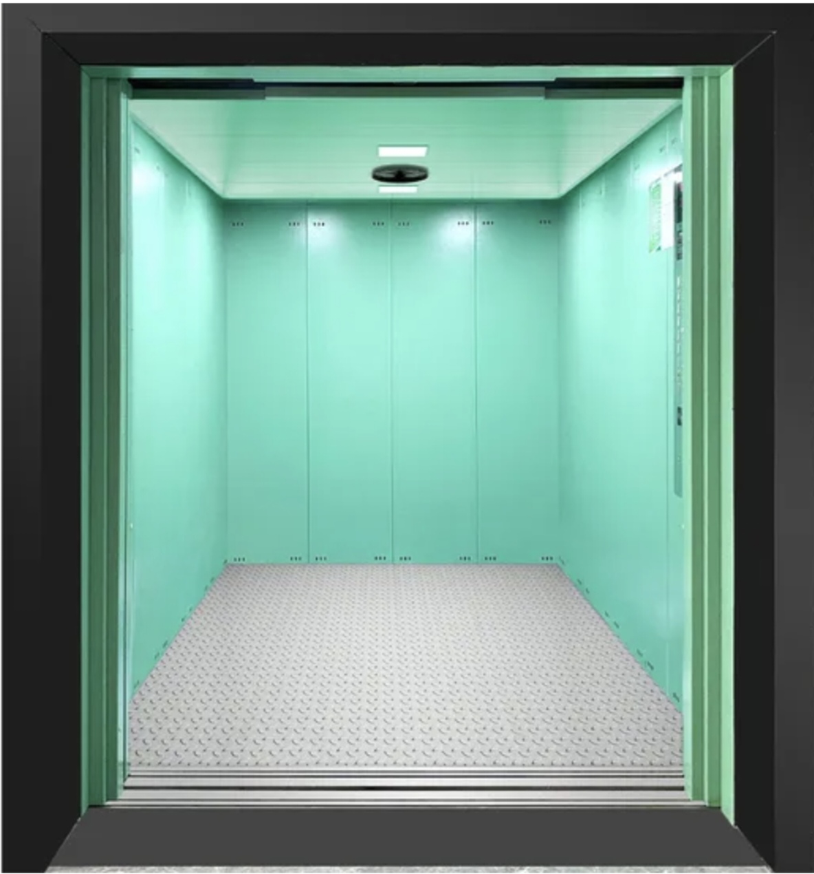 Доставка грузовых лифтов из Китая в Россию