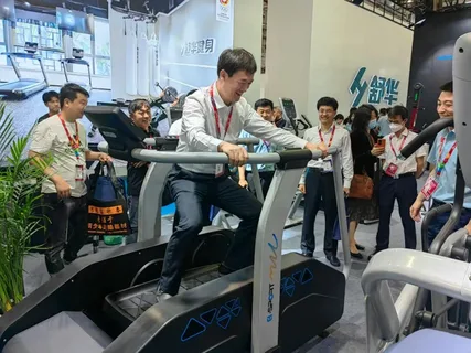 ISPO Beijing 2026 Китайская международная выставка спортивных товаров, одежды и обуви. Доставка товаров из Китая в Россию с ПЭК Азия
