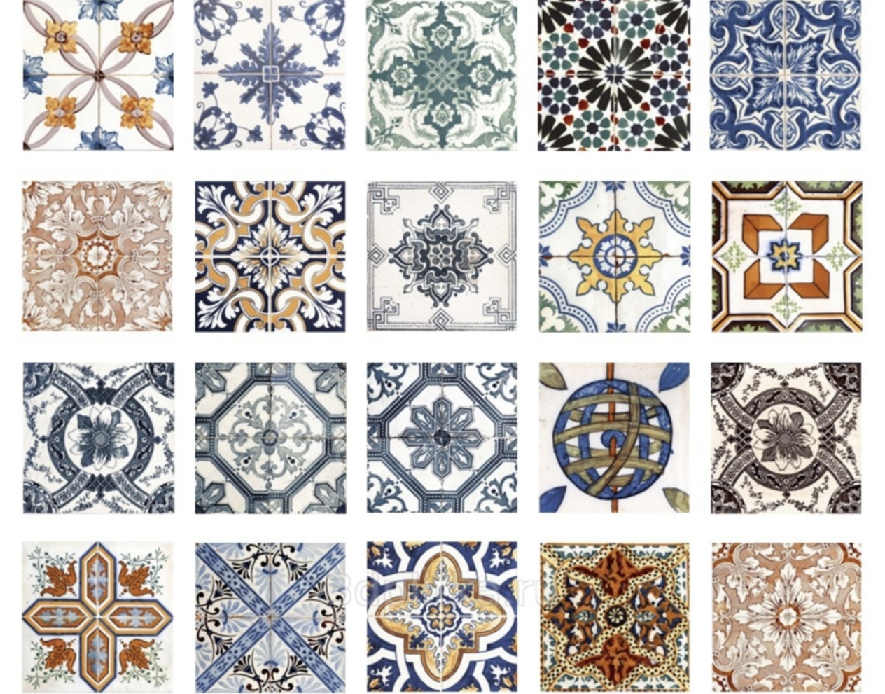 Доставка керамической плитки из Китая в Россию