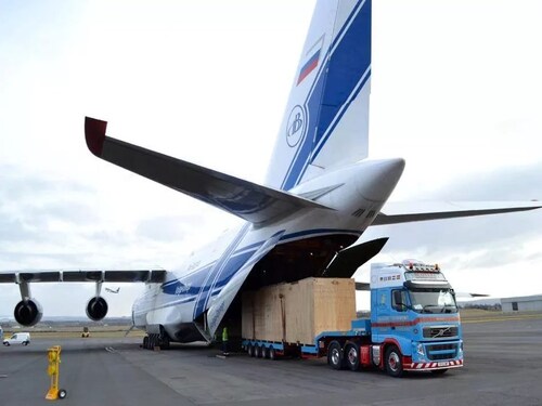 Поставки карго Китай Гуанчжоу нефритовых браслетов и других сувениров в Москву