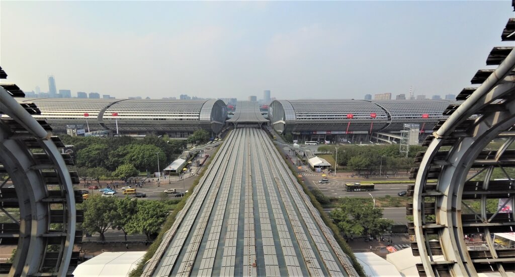 Карго из Гуанчжоу