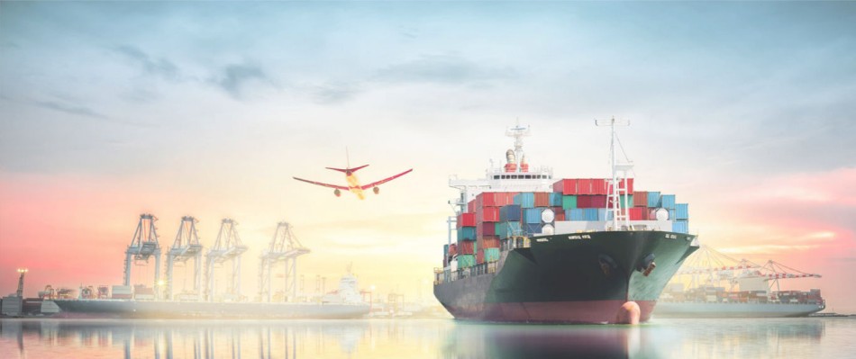 Логистика от ПЭК Гуанчжоу