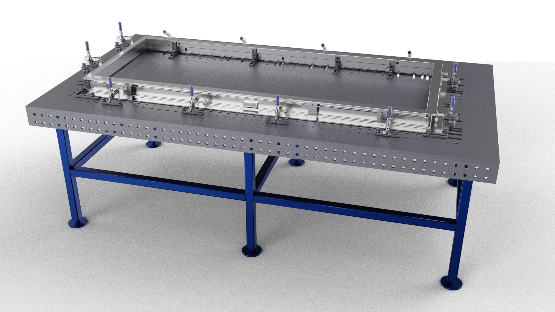 Доставка из Китая в Россию оборудования для производства столов через ПЭК Карго Гуанчжоу Китай