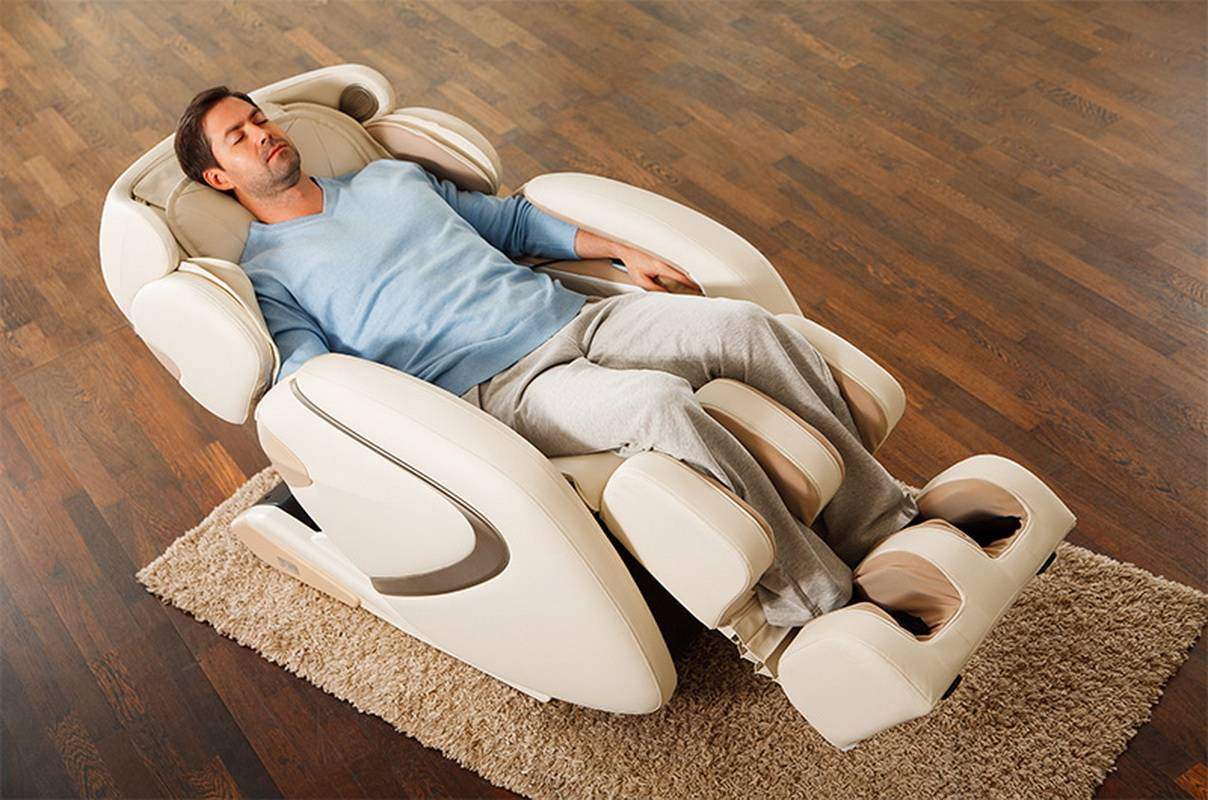 Доставка из Китая в Россию массажного кресла через ПЭК Карго Гуанчжоу Китай