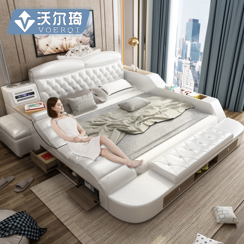 Доставить из Китая в Россию многофункциональную кровать через ПЭК карго Гуанчжоу Китай