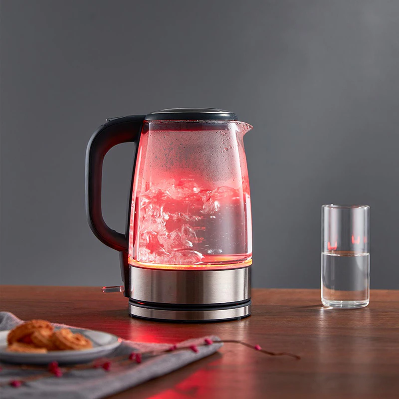 Доставка электрочайников из Китая в Россию через ПЭК Китай Гуанчжоу