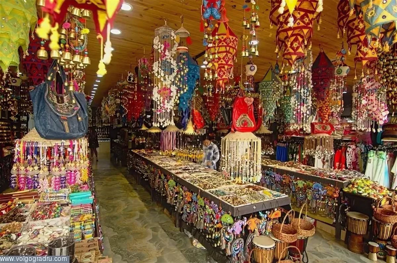 Сувениры из Китая в Россию через ПЭК Китай Гуанчжоу