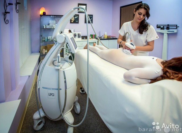 Доставка аппаратов для LPG-массажа из Китая в Россию через ПЭК Китай Гуанчжоу