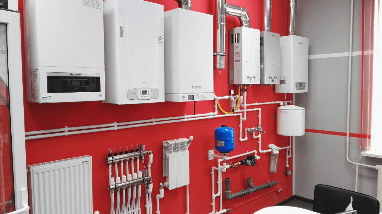 Доставка газовых котлов из Китая в Россию через ПЭК Китай Гуанчжоу