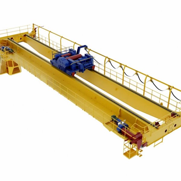 Доставка из Китая в Россию  мостового электрического крана  через Карго  Гуанчжоу Китай