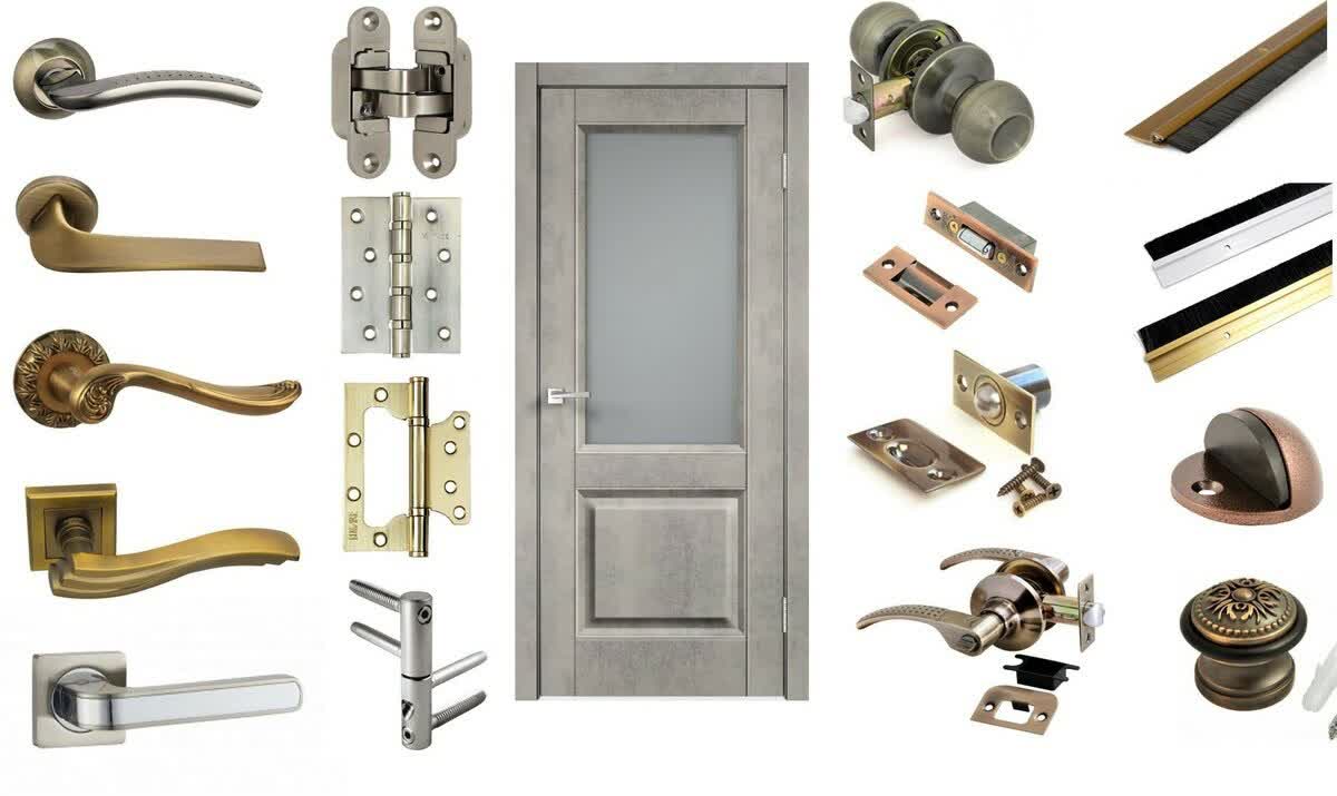 Доставка фурнитуры для дверей из Китая в Россию через ПЭК Китай Гуанчжоу