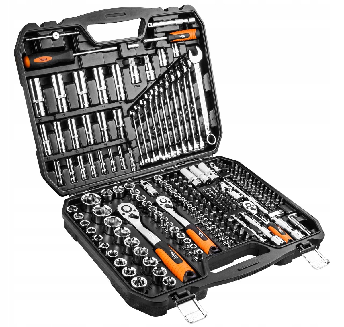 Доставка в Россию наборов инструментов через карго Гуанчжоу Китай