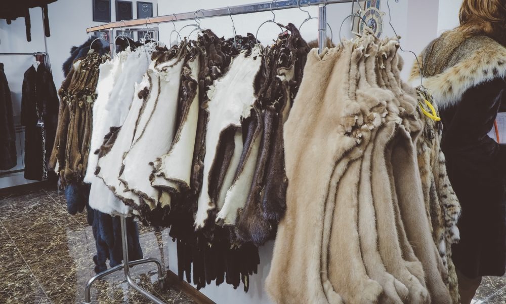 Доставка мехового сырья из Китая в Россию через ПЭК Китай Гуанчжоу