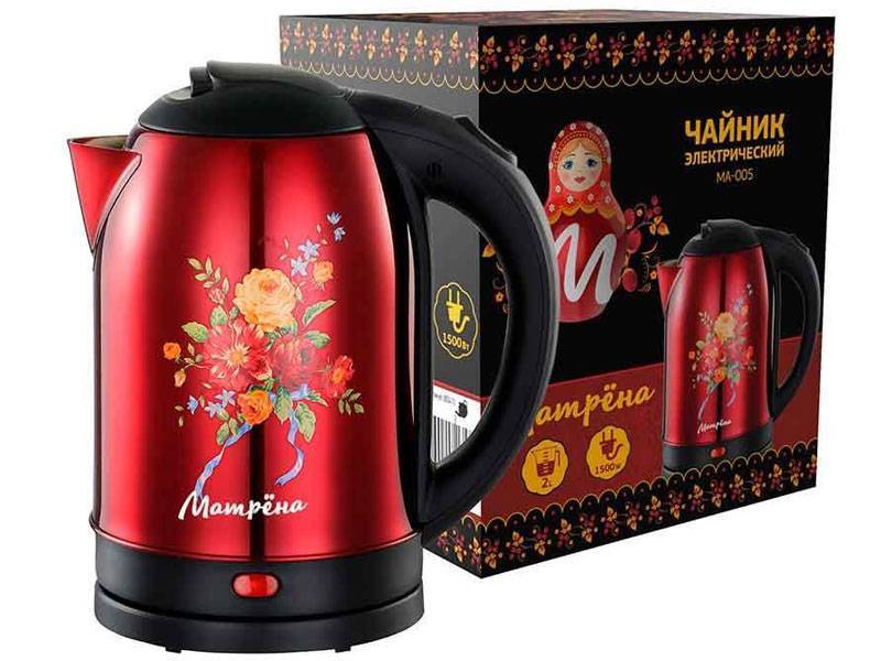 Доставка электрочайников из Китая в Россию через ПЭК Китай Гуанчжоу