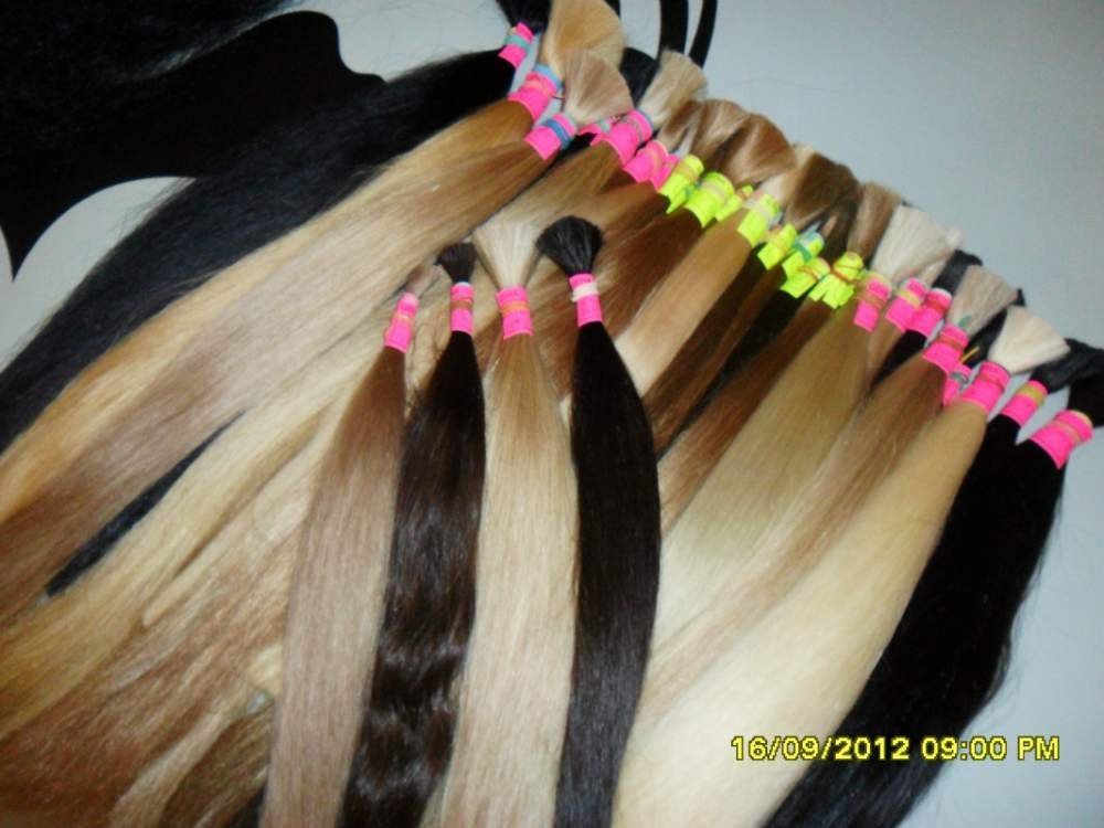 Доставка волос для наращивания  из Китая в Россию через ПЭК Китай Гуанчжоу