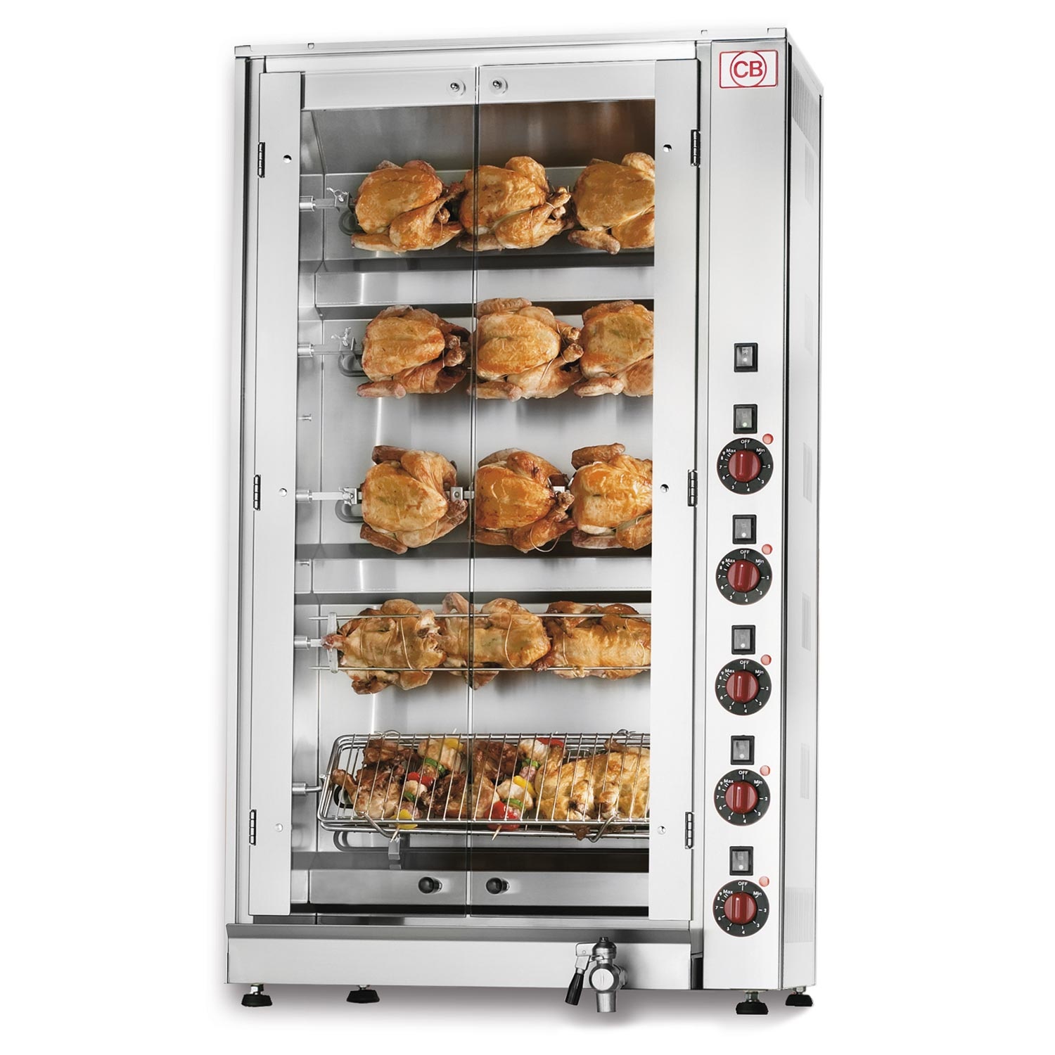 Оборудование для отеля, автоматическая жаровня, гриль для курицы, духовки из Китая в Россию через ПЭК Китай Гуанчжоу