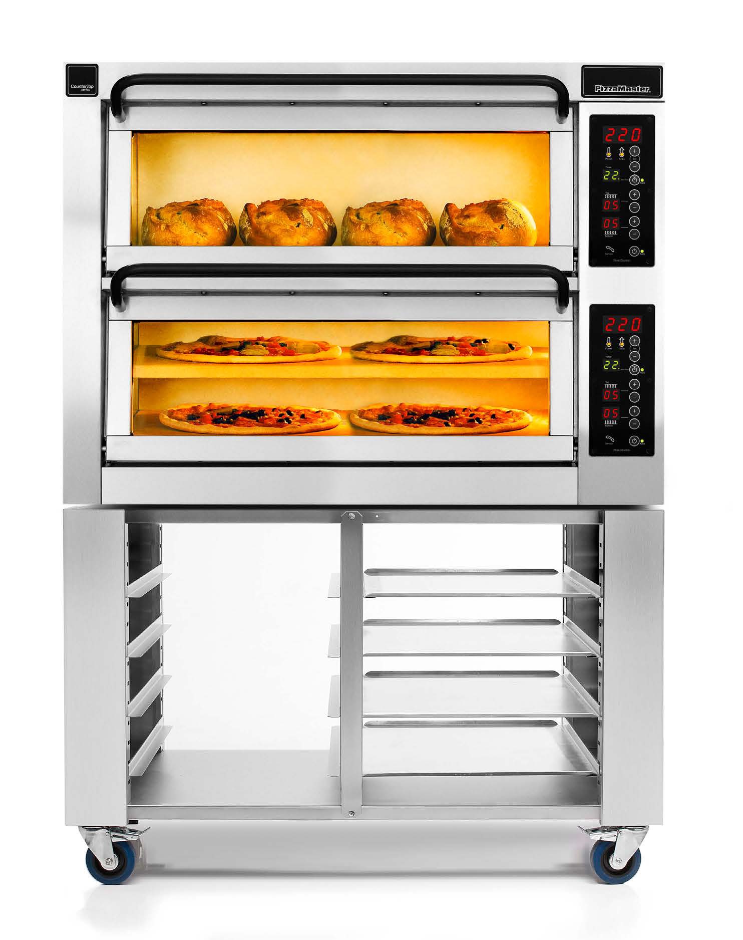 Доставка печи для пиццы из Китая в Россию через ПЭК Китай Гуанчжоу