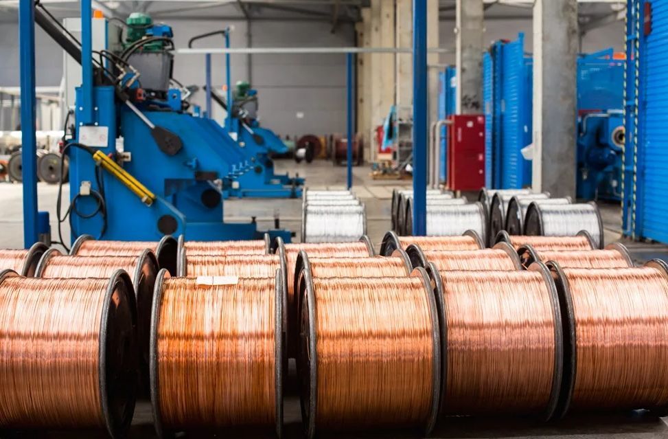 Доставка из Китая в Россию оборудование для производство кабеля через ПЭК  Гуанчжоу