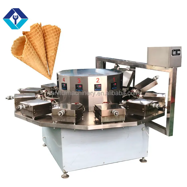 Доставка машины для изготовления вафель из Китая в Россию через ПЭК Китай Гуанчжоу