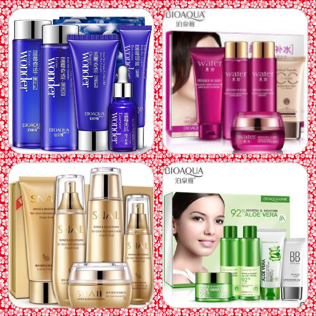 Доставка косметики из Китая в Россию через ПЭК Китай Гуанчжоу