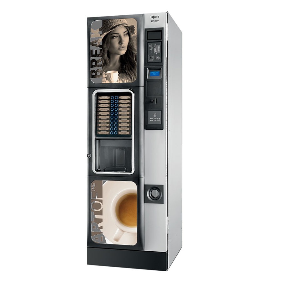 Доставка кофейных аппаратов из Китая в Россию через ПЭК Китай Гуанчжоу