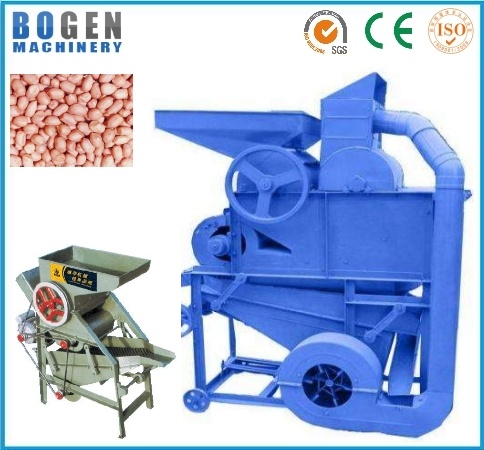 Доставка арахисовой машины  из Китая в Россию через ПЭК Китай Гуанчжоу