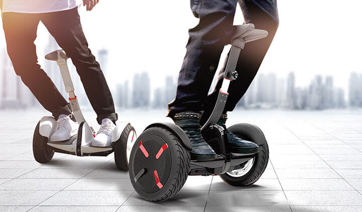 Доставка гироскутеров  из Китая в Россию через ПЭК Китай Гуанчжоу