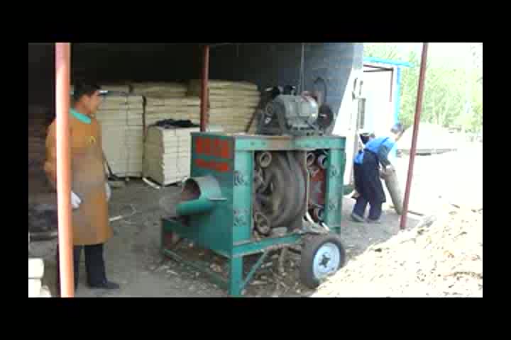 Доставка из Китая в Россию машины для очистки  древесины через ПЭК  Гуанчжоу