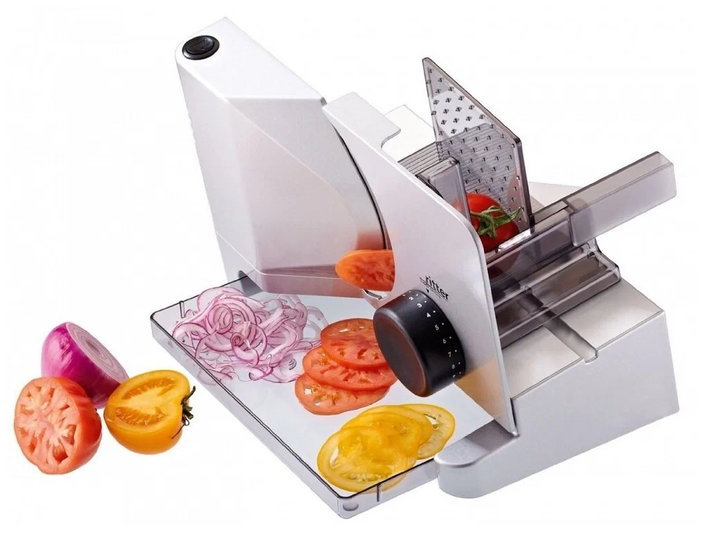 Электрический слайсер для закусок из Китая в Россию через ПЭК Китай Гуанчжоу