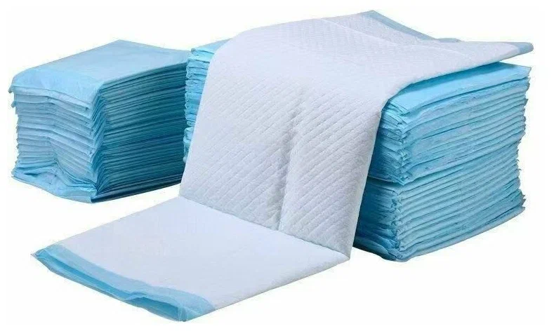 Доставка одноразовых пеленок из Китая в Россию через ПЭК Китай Гуанчжоу